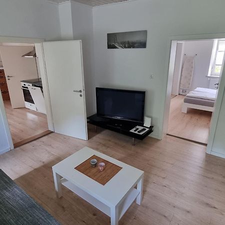 (Ferien-)Wohnung im schönen Fichtelgebirge Marktredwitz Exterior foto