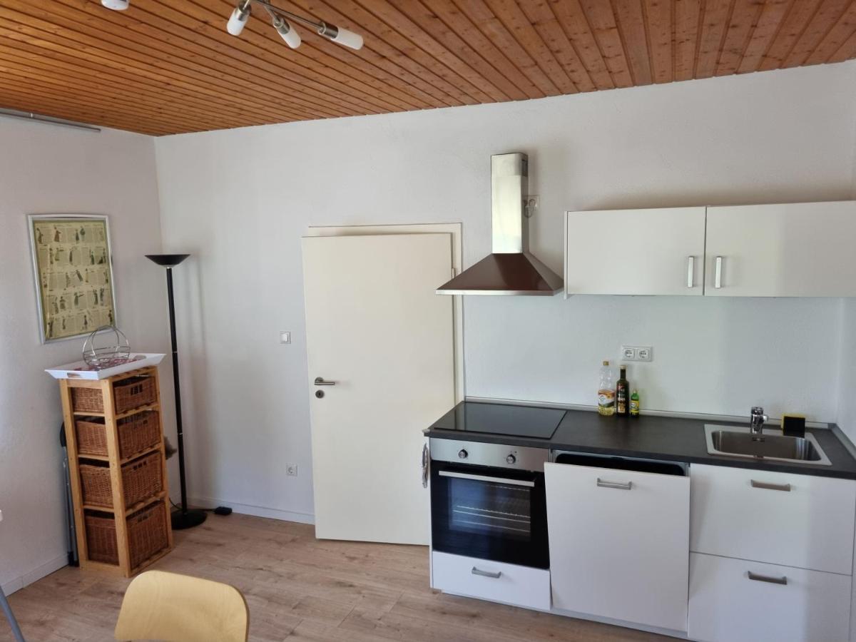(Ferien-)Wohnung im schönen Fichtelgebirge Marktredwitz Exterior foto