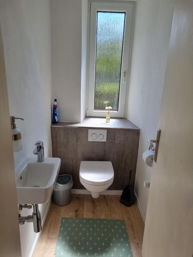 (Ferien-)Wohnung im schönen Fichtelgebirge Marktredwitz Exterior foto