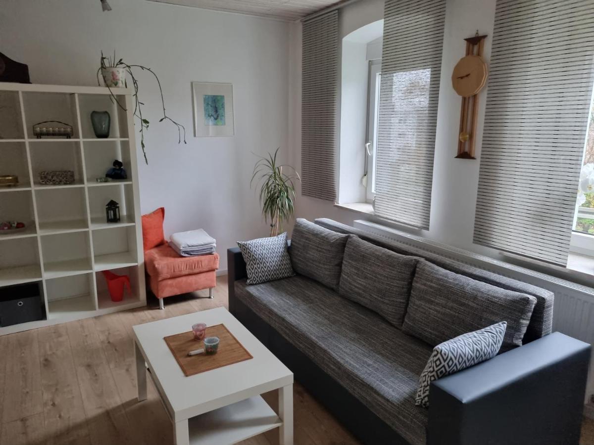 (Ferien-)Wohnung im schönen Fichtelgebirge Marktredwitz Exterior foto
