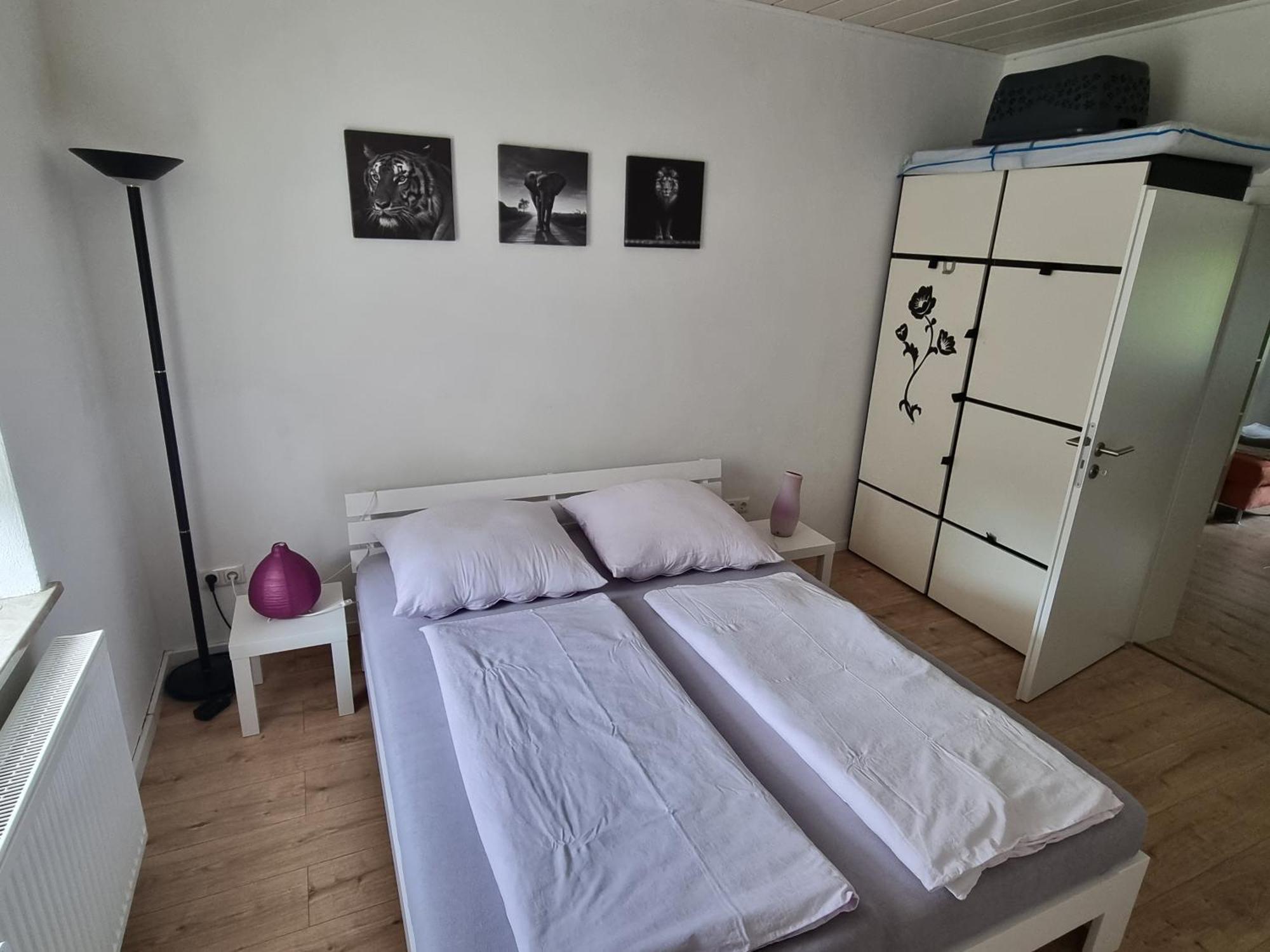 (Ferien-)Wohnung im schönen Fichtelgebirge Marktredwitz Exterior foto